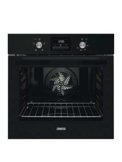 Zanussi Zob35471Bk 60Cm Built In Single Electric Oven